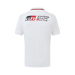 Polo GR Badge Toyota Gazoo Racing 2026 blanco