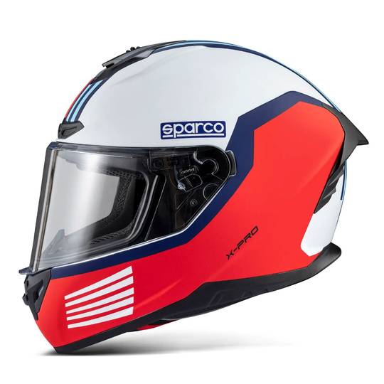 Casque Sparco X-PRO Martini Racing