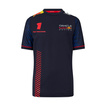  Red Bull Racing Kids Max Verstappen Team T-Shirt