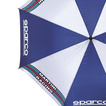 Sparco Martini Racing Golf Umbrella