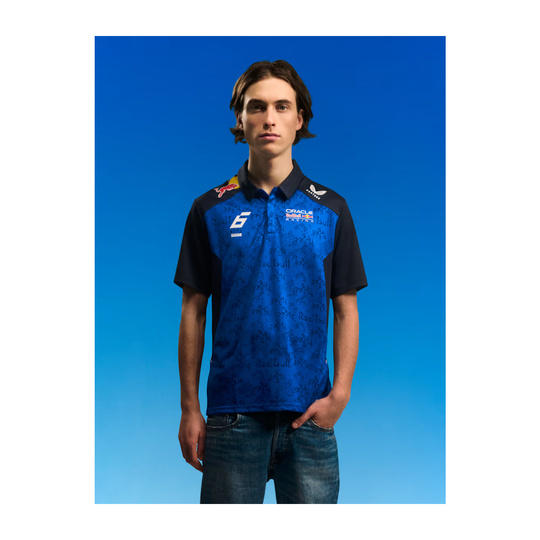 Polo Team Red Bull Racing F1 Isack Hadjar 2026