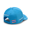 Gorra infantil Williams F1 Alex Albon azul