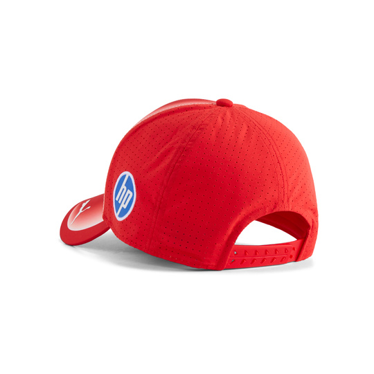 Gorra Team infantil Scuderia Ferrari F1 2026