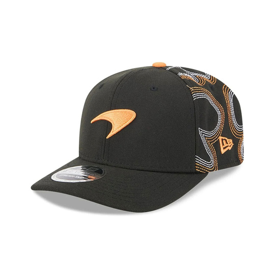 2025 McLaren F1 UK Mens Austin GP Baseball Cap