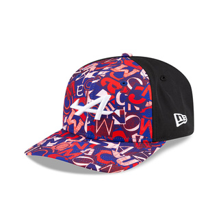 2024 Alpine F1 Collection Mens Monaco GP baseball cap