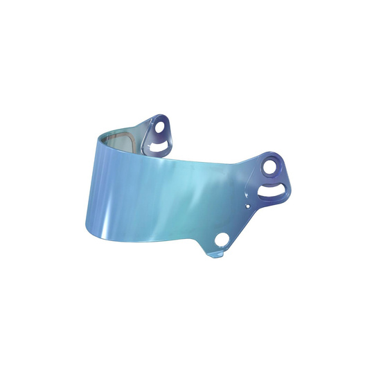 Visière de casque Bell DSAF KC7 ML fumé bleu