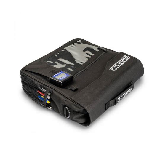 Bolsa para piloto Sparco Co-Driver MY19