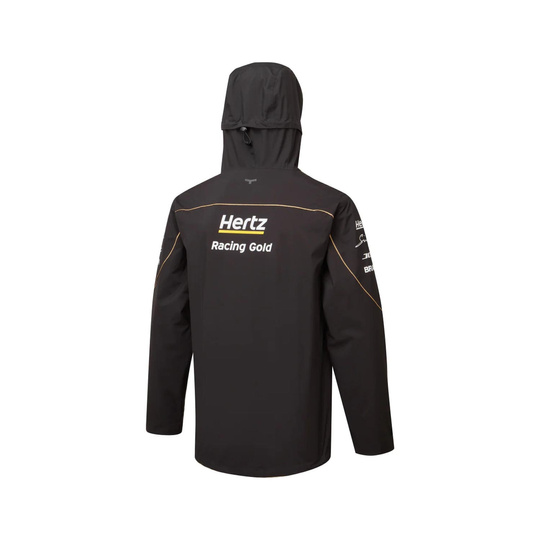 2024 Hertz Team Jota WEC Mens Rain Jacket 