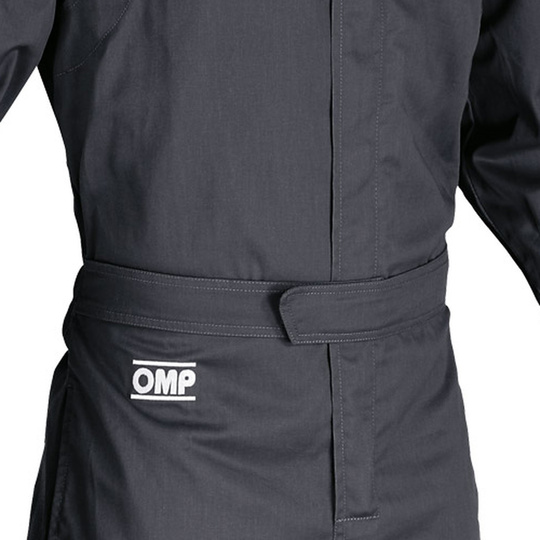 Combinaison karting OMP SUMMER-K noire