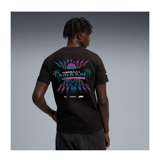 2026 Formula 1 Miami GP T-shirt