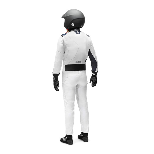 Mono Sparco Sprint Advanced Asymetrical plateado (FIA)