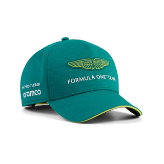 Casquette Team Aston Martin F1 2026 verte