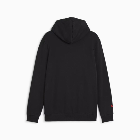 2025 Formula 1 Men's Logo Black Hoodie