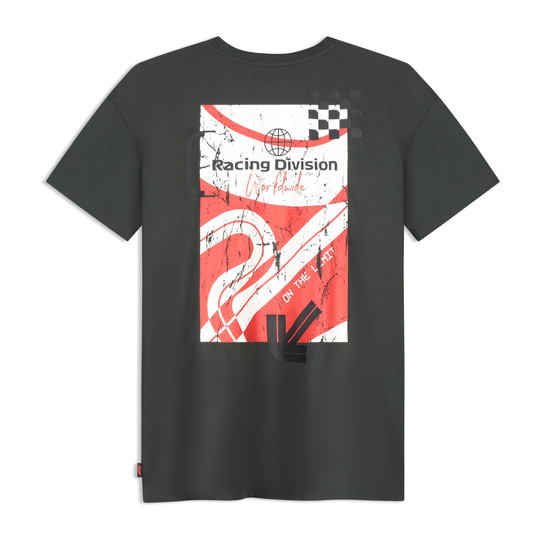 Camiseta Formula 1 RDW Graphic 2026 negra