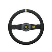 Volante OMP RALLY gamuza