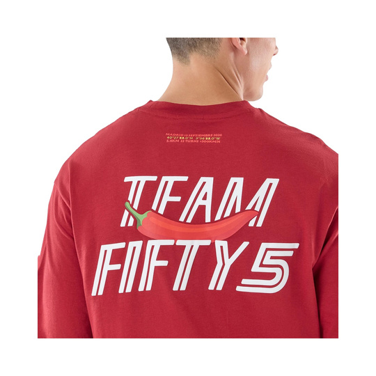 T-shirt Williams F1 Carlos Sainz Team Fifty5 Madrid 2026