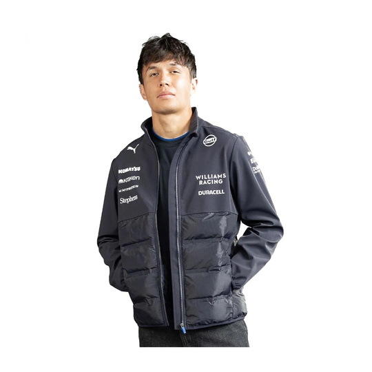 Chaqueta Team Williams F1 Hybrid