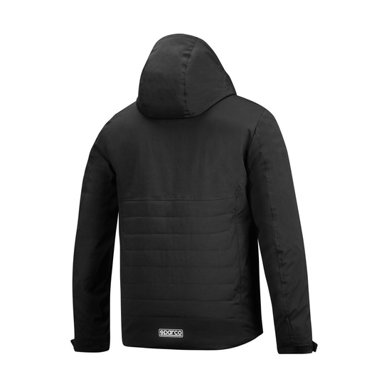 Sparco Italy MY22 Mens Winter jacket black