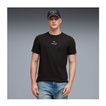 2026 McLaren F1 Small Logo T-shirt Black