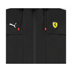 Scuderia Ferrari F1 Rain Jacket Black