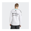 T-shirt à manches longues Mercedes AMG F1 Authentic Team 2026 blanc