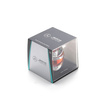 Casco en miniatura Mercedes AMG F1 Lewis Hamilton 1:5 Austin GP 2019