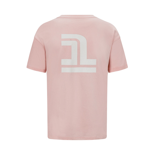  Formula 1 Mens Pastel T-shirt pink