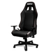 Sparco Italy ICON Office Seat Black-Red
