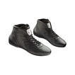 Chaussures OMP Carrera MY21 noires (FIA)