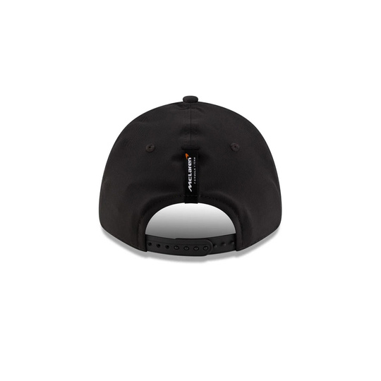 2025 McLaren F1 UK Mens Sustainable Baseball Cap anthracite