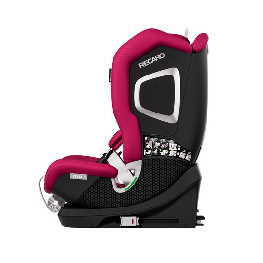 Silla infantil Recaro Velix 1 Kid Wow Pink