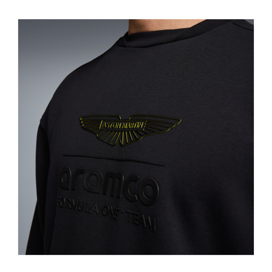 Sweat Aston Martin F1 Stealth 2026 noir