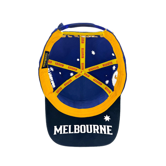 Casquette Pirelli Podium Australia 2026