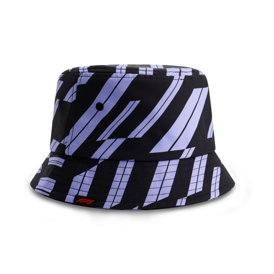 Bob Formula 1 Track Graphic 2026 violet
