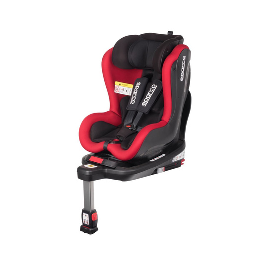 Silla infantil Sparco SK500I rojo (0-18 kg)