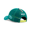 Casquette Team Aston Martin F1 Lance Stroll 2026 verte