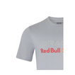 Red Bull Racing F1 Front Logo T-shirt Grey