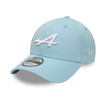 Alpine F1 Seasonal Hat Blue