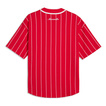 Camisa de hombre de beisbol Retro Scuderia Ferrari F1 2026 rojo