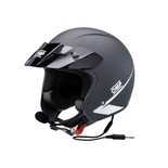 OMP Italy STAR-J MY24 Open Face Helmet Black