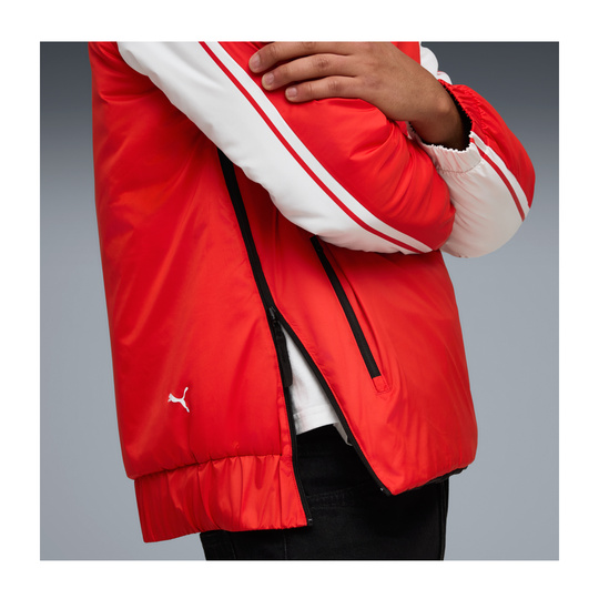 Veste Team Scuderia Ferrari F1 Reversible 2026