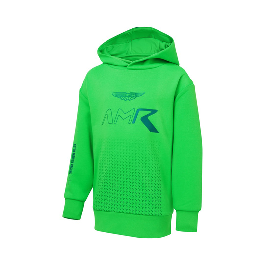 2026 Aston Martin Racing Kids Team Hoodie