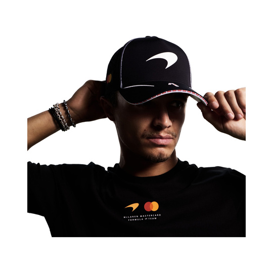 Gorra McLaren F1 Lando Norris GP Gran Bretaña 2026