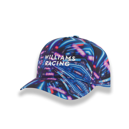 Gorra Williams F1 Night