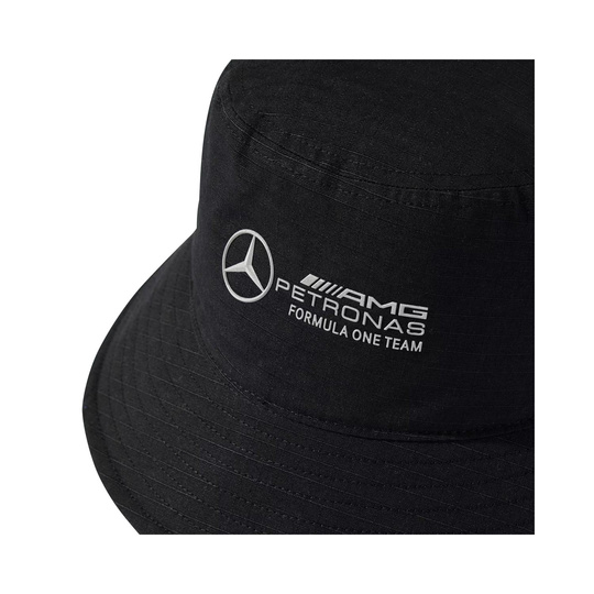2025 Mercedes AMG Petronas F1 Mens Team Bucket Hat
