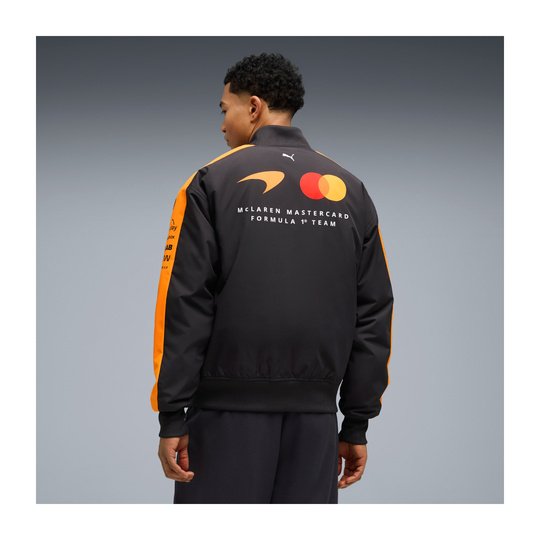 Chaqueta Team McLaren F1 Bomber 2026