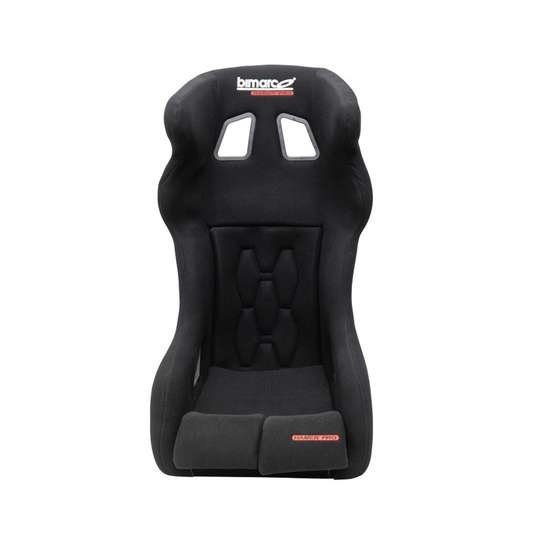 Bimarco PL HAMER PRO Rally Car Seat Black (FIA)