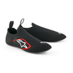 Chaussures Alpinestars Tech Gaming noires