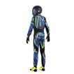 Traje de carreras Sparco X-Light INFINITY FULL EFFICIENCY (FIA)