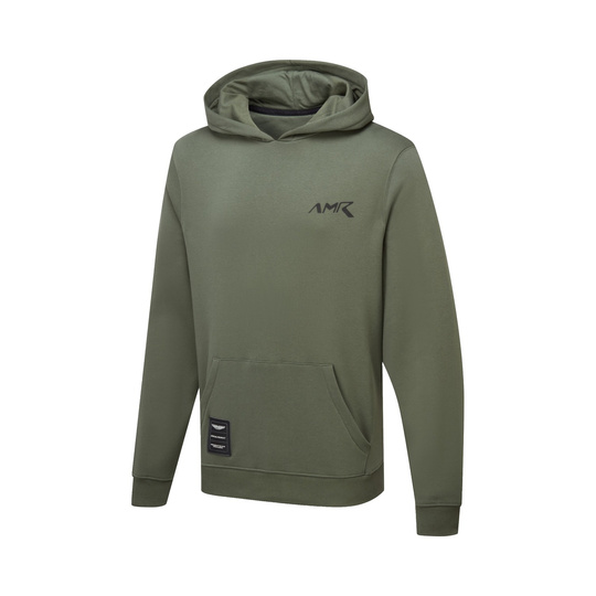 Sweat à capuche Limited Edition 1959 Graphic Aston Martin Racing 2026 vert